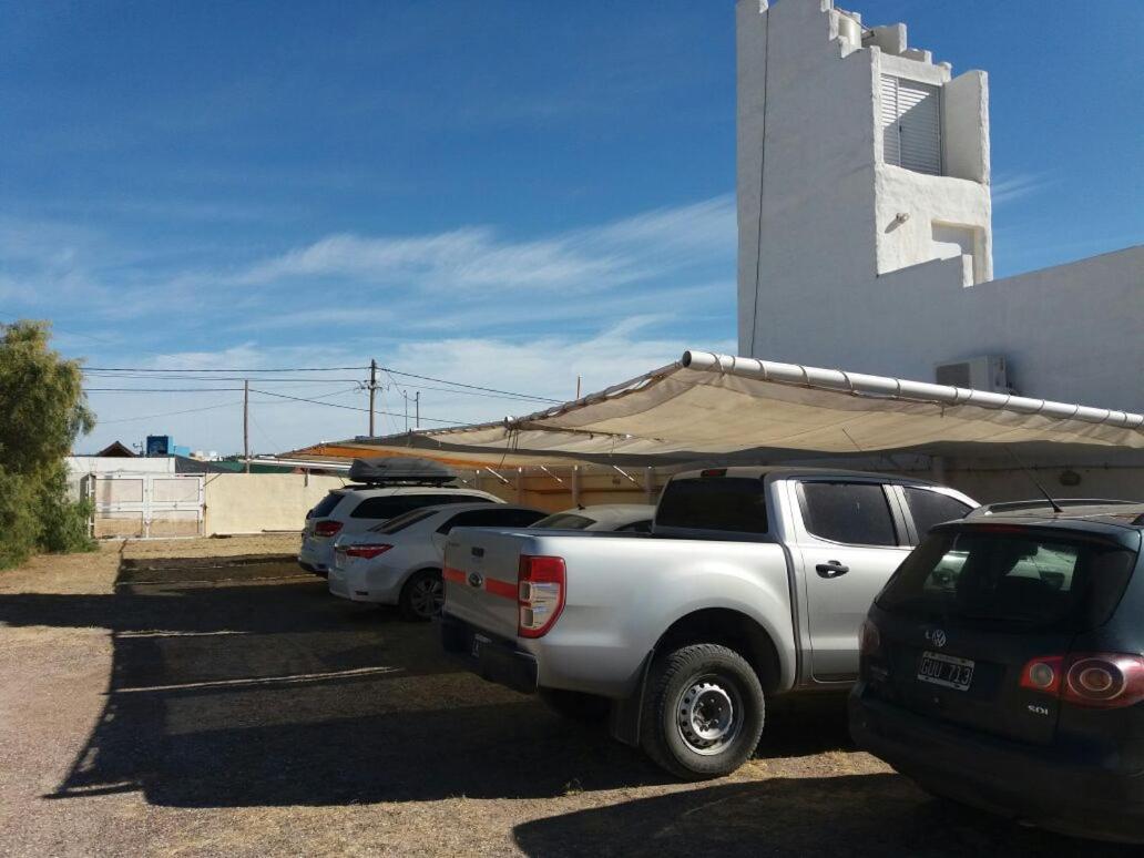 Mil Rosas Hotel Las Grutas Exterior photo